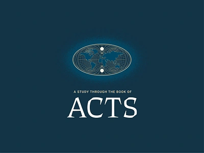 The Book of Acts - Spring 2025 Mosaic Bible Study acts badge bible bible study branding church crossway design flat identity illustration lifeway lockup logo map nautical sermon sermon slides study typography