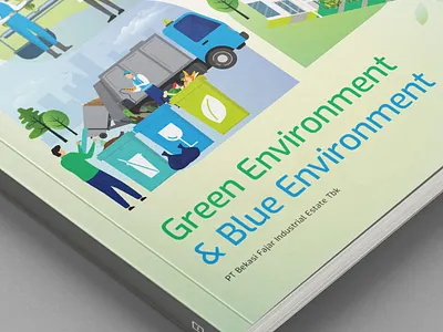 BeFa Sustainability Report 2021 annual report blue book book design ecology financial flat go green gradient graphic design green illustration infographic isometric layout minimalist publication sustainability sustainability report vector