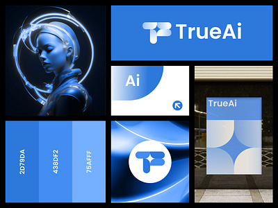 Ai Logo Design, Branding, Brand Identity ai ai company ai logo artificial intelligence logo artificial logo bot bot logo brand logo branding branding design branding logo company branding company logo robot robot company robot logo technology logo visual identity visual logo visual mark