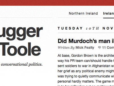 Slugger O'Toole