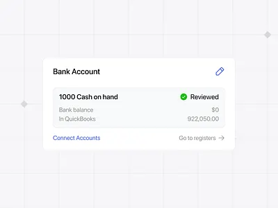 Bank Account Overview 💳 bank banking bankingapp card clean cleanui component dailyui dashboard design financial fintech minimalist saas transaction transfer ui wallet web website