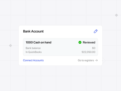 Bank Account Overview 💳 bank banking bankingapp card clean cleanui component dailyui dashboard design financial fintech minimalist saas transaction transfer ui wallet web website