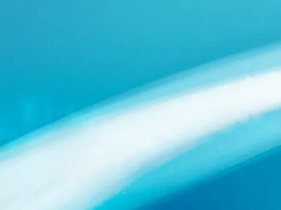 Outsider v2 blue wallpaper