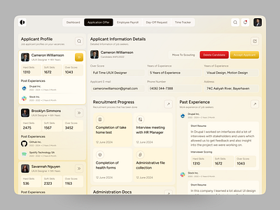 HR Management Dashboard compliance software dashboard employee management employee management software employment homieslab hr dashboard hr management hr tools human resouces human resources management management dashboard payroll page product design saas dashboard saas product