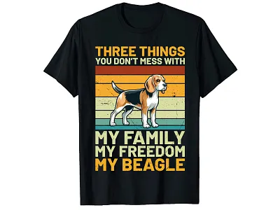 Vintage and typhography Dog t shirt design animalillustration creativetypography customtshirt distresseddesign dogartwork dogillustration dogloverart dogtshirt graphic design graphictee handletteringdesign petappareldesign petloverdesign retrostyle retrotypography typographydesign typographytshirt vintagedesign vintagetshirtdesign vintagetypography