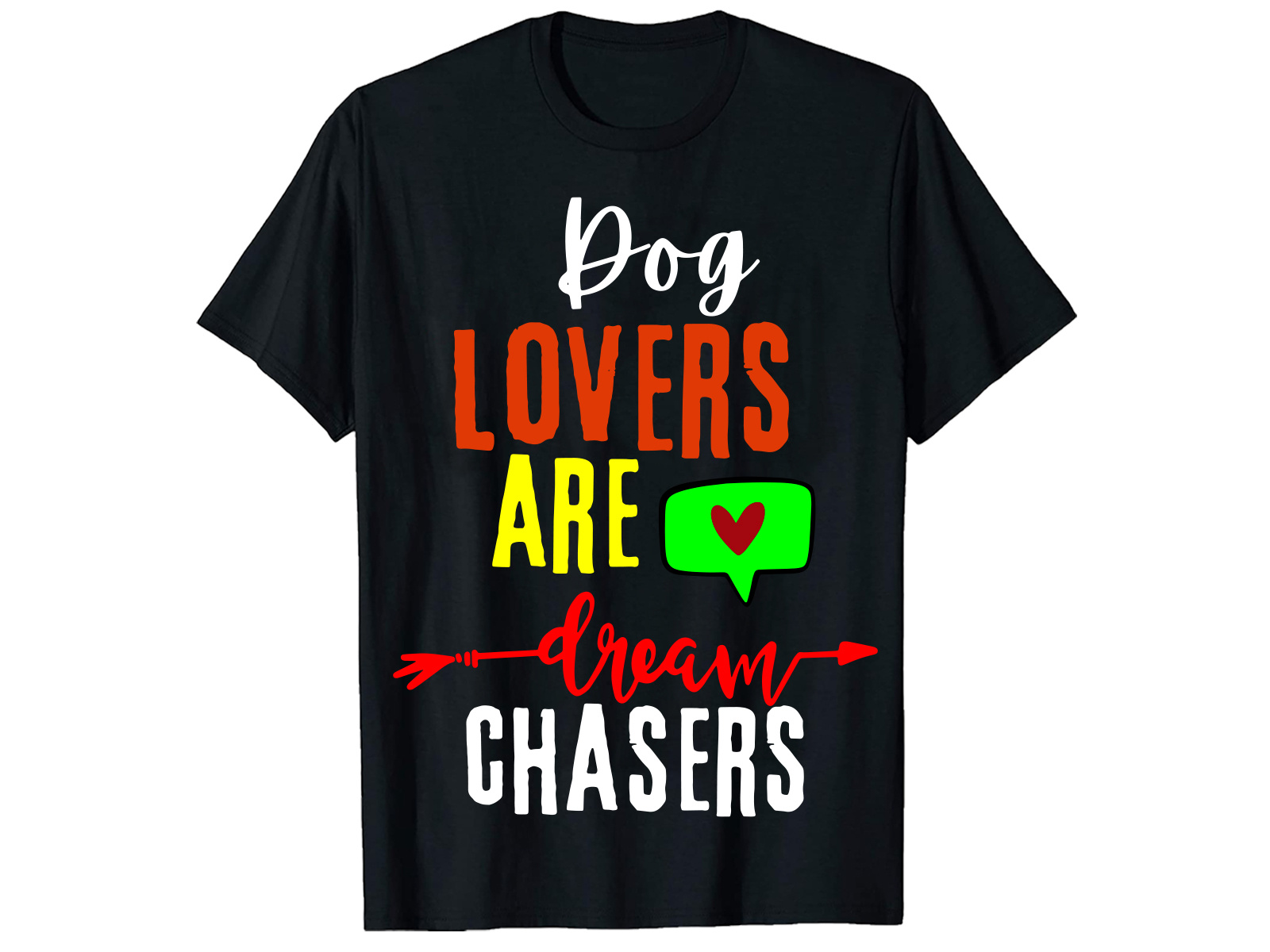 Example of T Shirt Design 