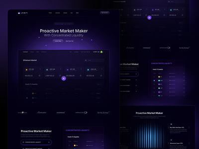 Stake - Landing page Design dashboard landing page landing page design landingpage stake landing page design stake landing page ui ui ux uix web design website website design