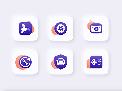 Icons that drive the experience asking the big what ifs branding creative design custom icons design inspiration design process design studio design system digital design graphic design icon design identity design illustration motion design motion graphics user experience design user interface website design what if design