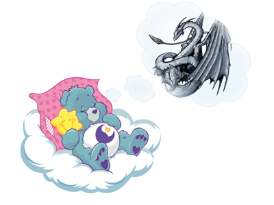 Dreaming Dragons