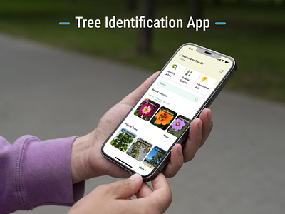 Tree Identification App for Nature Enthusiasts and Botanists offline tree identification app