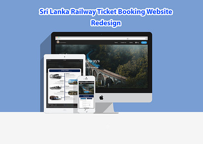 🎟️ Redesign of the Railway Ticket Booking Website 🚆 branding railway railway website railway website ui design ui ui design