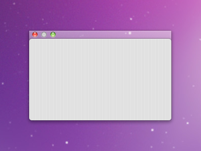 Anchored window idea for BWToolkit design mac ui