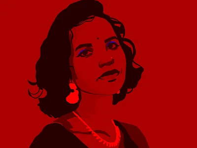 RED attitude branding design drawing illustration illustrationart illustrator painting procreate procreateart ui
