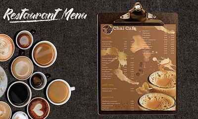 Restaurant Menu ad banner advertising branding branding banner cafe menu custom banner custom menu design food branding logo menu menu card menu design menu inspiration menu layout menus modern menu design restaurant menu shop menu ui