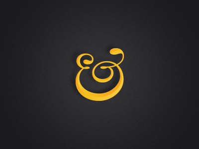 Golden Ampersand 2 ampersand haafehaph
