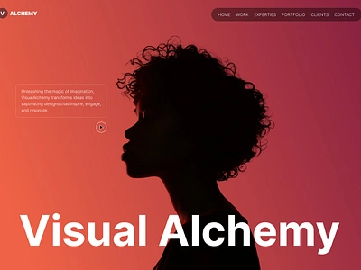 Alchemy creative ui ux visual