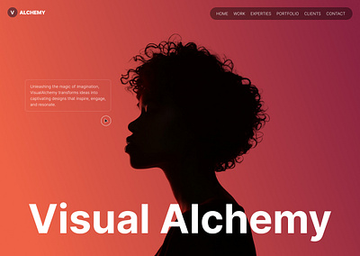 Alchemy creative ui ux visual