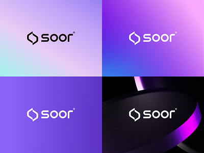 Soor Web3 Crypto Brand Identity app brand brand identity branding crypto design icon logo web3