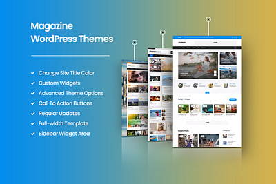 Premium Magazine WordPress Themes of 2025 branding design digitalpublishing illustration magazine magazinewebsite mhmagazine premiumthemes professionaldesign theme design ui webdesign website builder wordpress design wordpress development wordpress template wordpress theme wordpressthemes