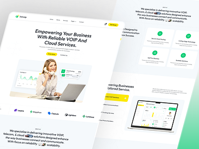 Zaivoip - VOIP, Telecom, & Cloud Website branding cloud service website figma design landing page minimal design responsive design telecom web design telecomwebsitetemplate template design uiux uiuxdesign user experience voipwebdesign web devolopment webdesign webdesignservice webflow webflow template website concept website template