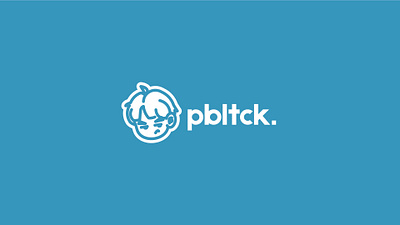 pbltck. branding design graphic design illustration logo