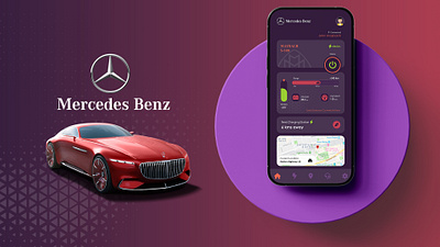 EV Car - Mobile App Design adode canva figma graphic design mobile prototype ui uidesign ux uxdesign web