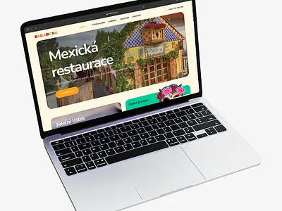 Barabizna - mexican restaurant | Web Design mexican restaurant web web design