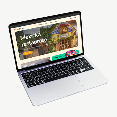 Barabizna - mexican restaurant | Web Design mexican restaurant web web design