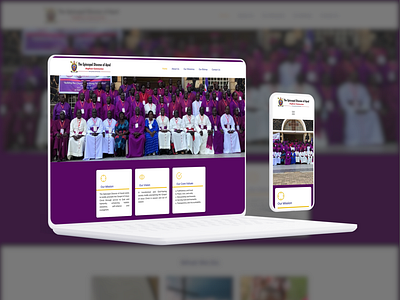 Church Website web design website website design website maintenance wix