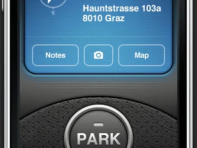 Screenshot auto iphone