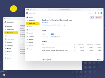 Speed | Crypto Payment Gateway animation branding design illustration logo minimal pandya pixel ui ux