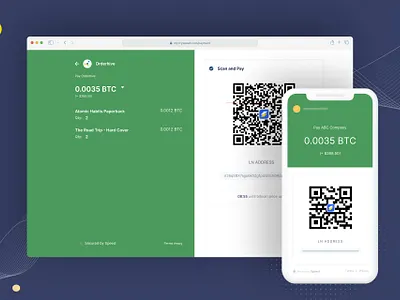 Checkout Page | Speed animation branding design illustration logo minimal pandya pixel ui ux