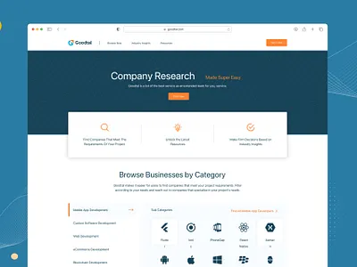 Goodtal animation branding design illustration logo minimal pandya pixel ui ux