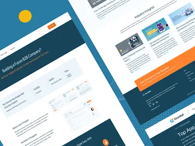 Goodtal animation branding design illustration logo minimal pandya pixel ui ux