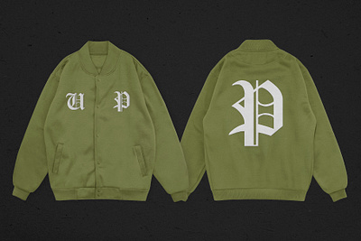 Realistic Varsity Mockup 2 graphic.