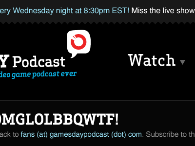 Mock(up) turtleneck black blue gamesdaypodcast gdp red white