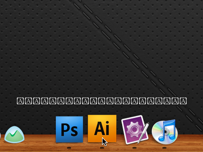 Font Frustration fonts mac osx