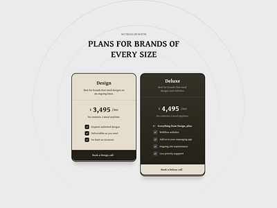 Pricing Card UI 3d ai ancient application brandng call card crypto design devdock fintect illustration logo pricing shadows ui ui design ux wallet web3