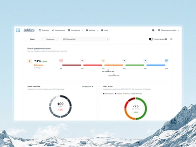 Isora - UI UX Design for Web App SaaS Platform app app dashboard app design app screens application ui best app design core app dashboard dashboard home screen modern app ui product design saas saas dashboard saas interface saas website top app development companies web app web dashboard web interface design webapp