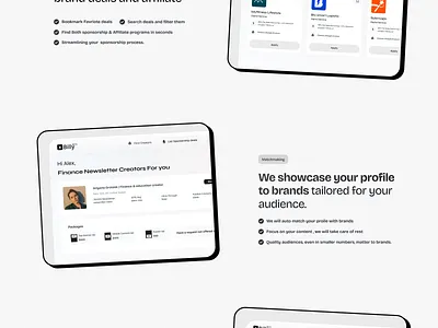 Waitlist Page Design branding logo ui