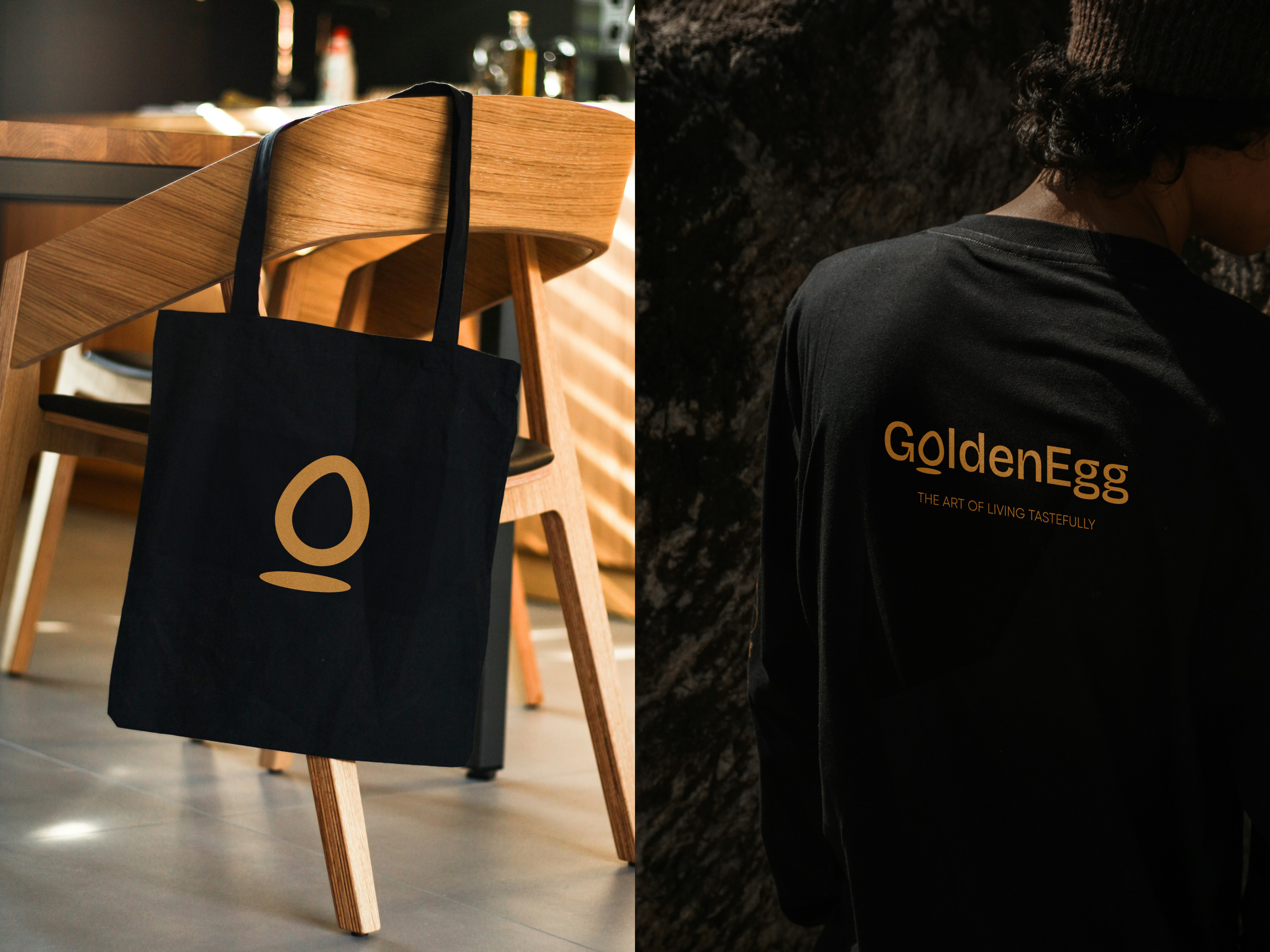 Example of Starter Branding Package