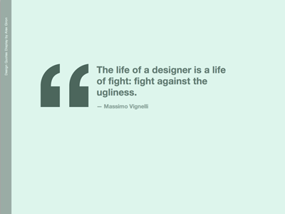 Design Quotes Display design quotes