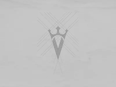 Vellucio Paris - Logo Design brand branding branding design emblem emblem logo iconic logo logo logo design logo designer pictorial logo v logo design v shape logo visual identity visual identity designer
