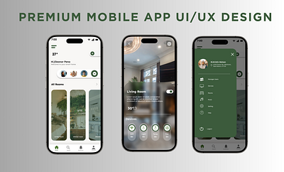 Premium Mobile app UI/UX design & eye-catching mobile app . figma moblie app fimga moblie app design moblie app ui ux design premium moblie app ui ux ui ui moblie app ui ux moblie app