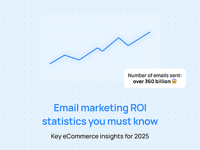 Email marketing ROI statistics you must know design email email builder email campaign email design email marketing email newsletter email templates email tips html email marketing stripo email