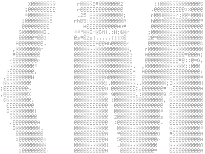 <M ascii typography css me too public gothic federal