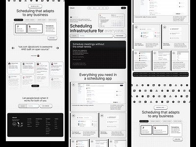 Cal.com: Seamless Scheduling Made Simple appointment booking automated workflows business scheduling tool calendar management cross platform calendar customizable scheduling meeting automation multi calendar sync online booking platform open source scheduling productivity enhancement remote work scheduling scheduling app scheduling for professionals scheduling infrastructure streamlined meetings team collaboration time management solution user friendly scheduling tool workflow integration