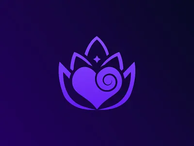 Health and Personal Care Logo branding care counseling services health logo heart logo logos lotus love modern logo personal care personal care logo spiral spiral logo transformation logo wellness