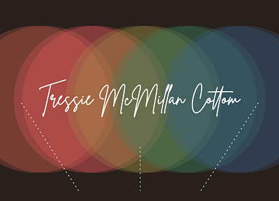 Tressie McMillan Cottom - Web Design author culture educator researcher site design website design