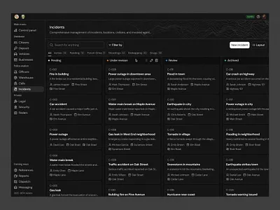 Board Tasks · Koala UI b2b board board view dashboard management panel product design saas task management tasks ui ui design ux ux design